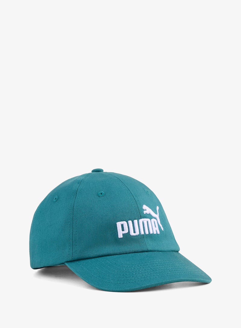 PUMA Kids Essential No.1 Logo Baseball Cap - Image 1